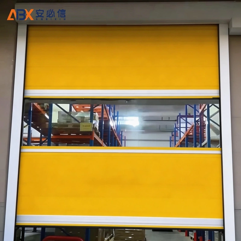 台湾省工业快速门