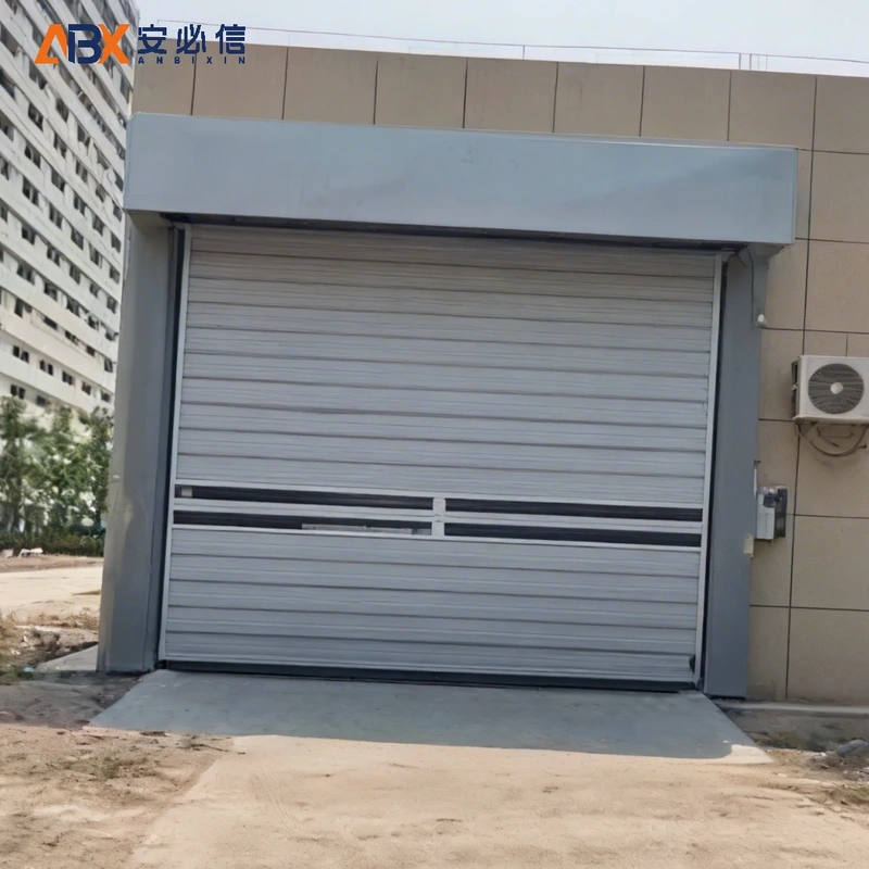 台湾省洁净室高速门