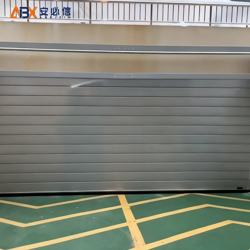 台湾省软帘高速门